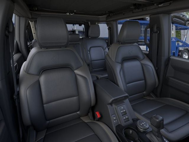 2026 Ford Bronco Outer Banks 1