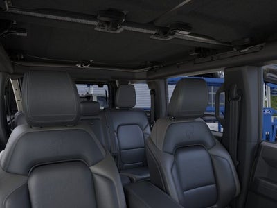2026 Ford Bronco Outer Banks 1