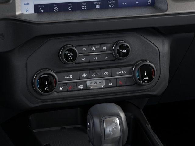 2026 Ford Bronco Outer Banks 1