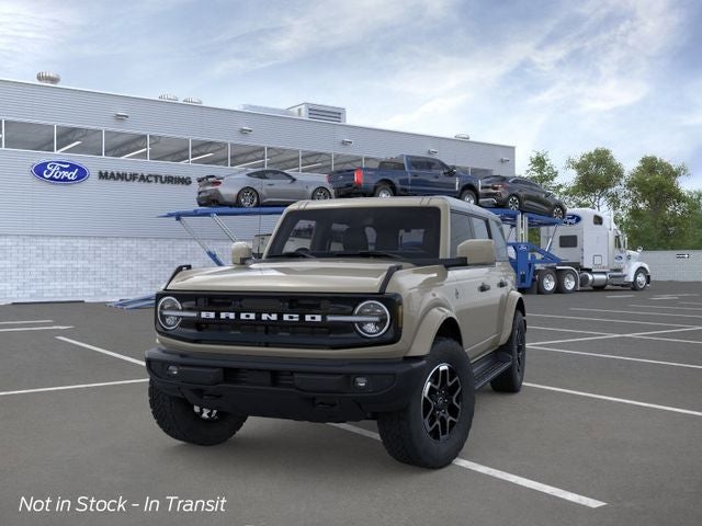 2026 Ford Bronco Outer Banks 1