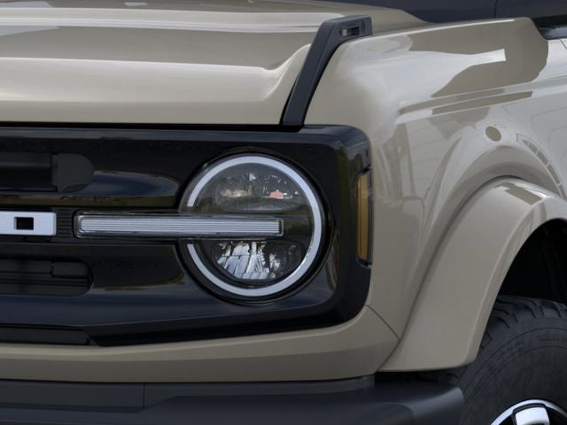 2026 Ford Bronco Outer Banks 1