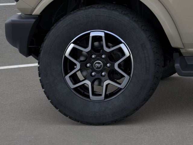 2026 Ford Bronco Outer Banks 1