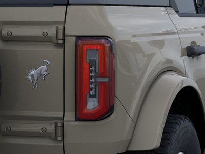 2026 Ford Bronco Outer Banks 1
