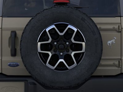 2026 Ford Bronco Outer Banks 1