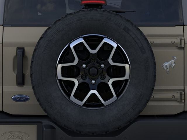 2026 Ford Bronco Outer Banks 1