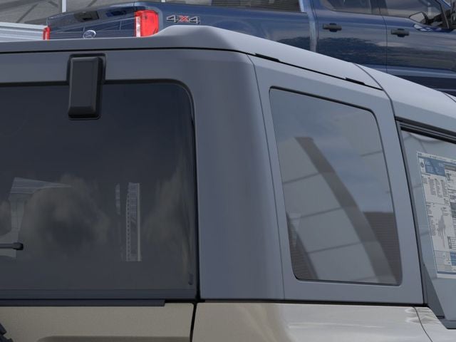 2026 Ford Bronco Outer Banks 1