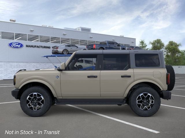 2026 Ford Bronco Outer Banks 1