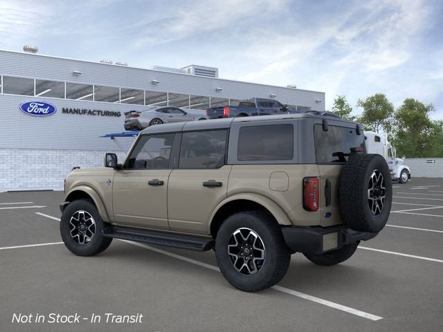 2026 Ford Bronco Outer Banks 1