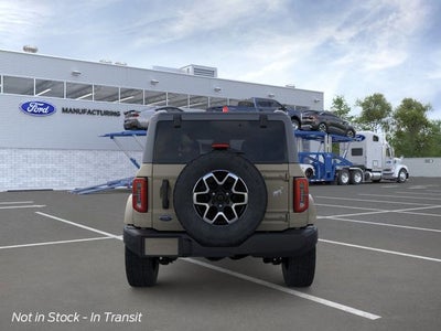 2026 Ford Bronco Outer Banks 1
