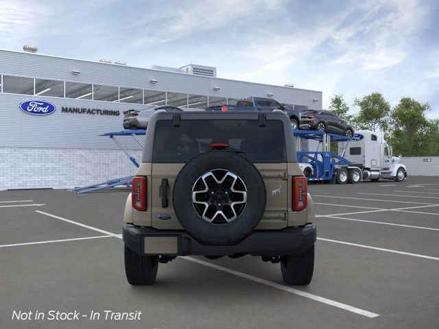2026 Ford Bronco Outer Banks 1