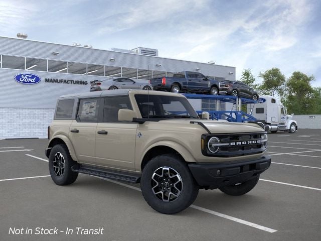 2026 Ford Bronco Outer Banks 1