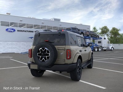 2026 Ford Bronco Outer Banks 1