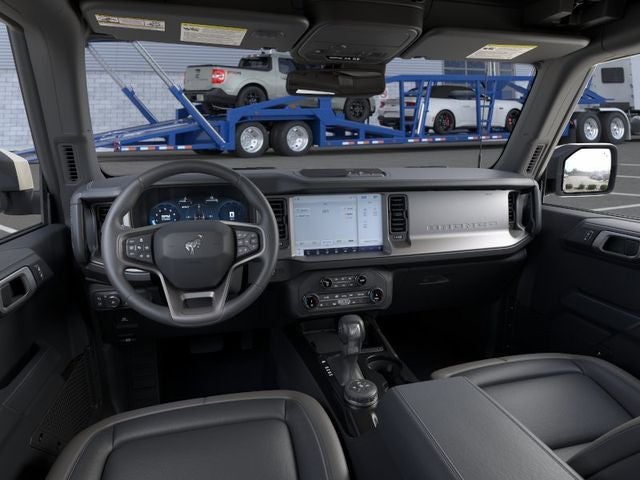2026 Ford Bronco Outer Banks 1