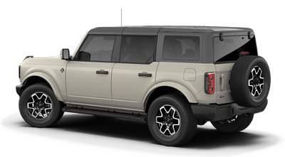 2026 Ford Bronco Outer Banks 4