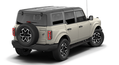 2026 Ford Bronco Outer Banks 1