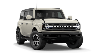 2026 Ford Bronco Outer Banks 4