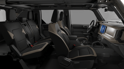 2026 Ford Bronco Outer Banks 4