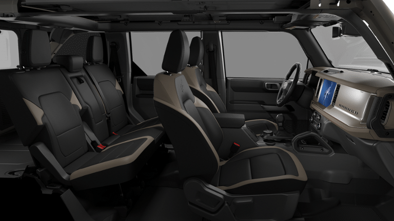2026 Ford Bronco Outer Banks 4