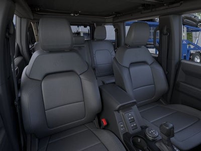 2026 Ford Bronco Outer Banks 1
