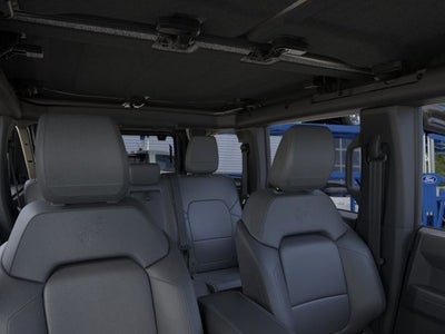 2026 Ford Bronco Outer Banks 1