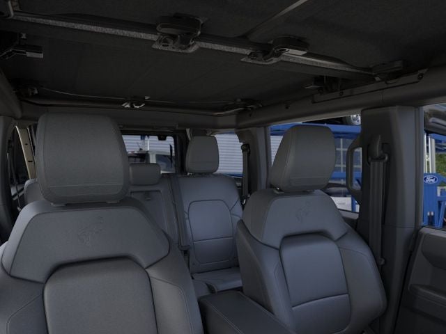 2026 Ford Bronco Outer Banks 1