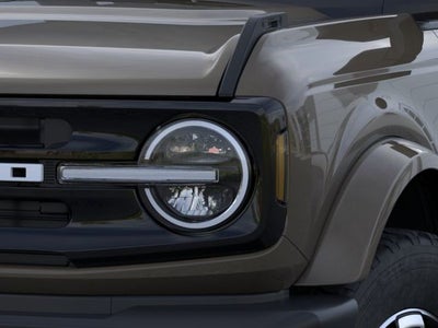 2026 Ford Bronco Outer Banks 1