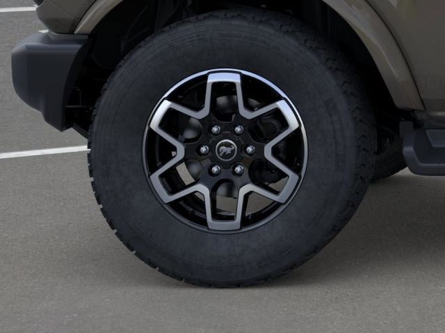 2026 Ford Bronco Outer Banks 1