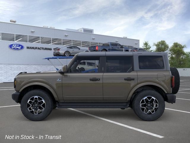 2026 Ford Bronco Outer Banks 1