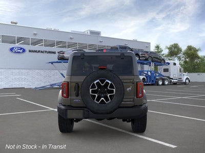 2026 Ford Bronco Outer Banks 1