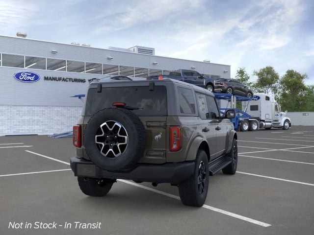 2026 Ford Bronco Outer Banks 1