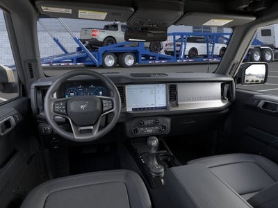 2026 Ford Bronco Outer Banks 1
