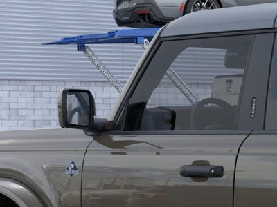 2026 Ford Bronco Outer Banks 1