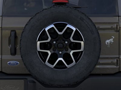 2026 Ford Bronco Outer Banks 1