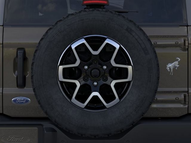 2026 Ford Bronco Outer Banks 1