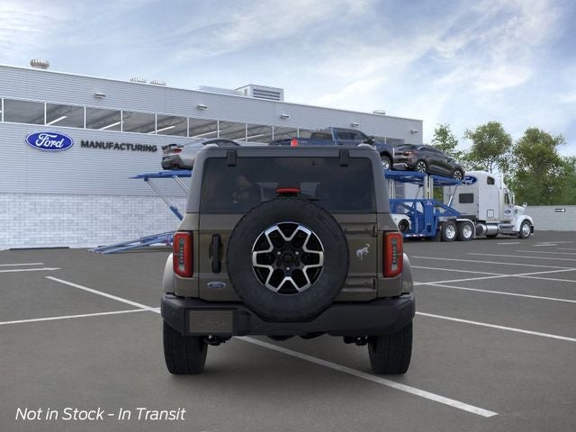 2026 Ford Bronco Outer Banks 1
