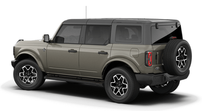 2026 Ford Bronco Outer Banks 1
