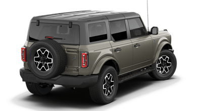 2026 Ford Bronco Outer Banks 1