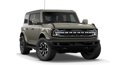 2026 Ford Bronco Outer Banks 1