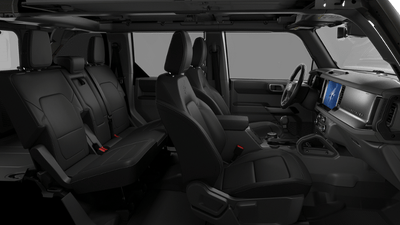2026 Ford Bronco Outer Banks 1