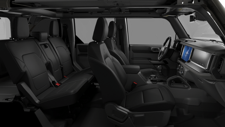 2026 Ford Bronco Outer Banks 1