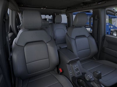 2026 Ford Bronco Outer Banks 1