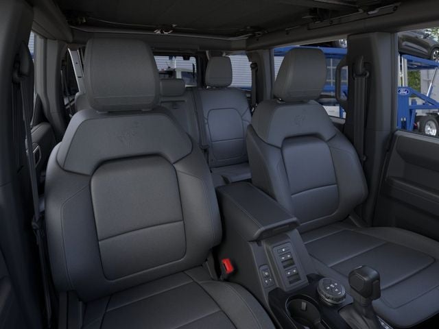 2026 Ford Bronco Outer Banks 1