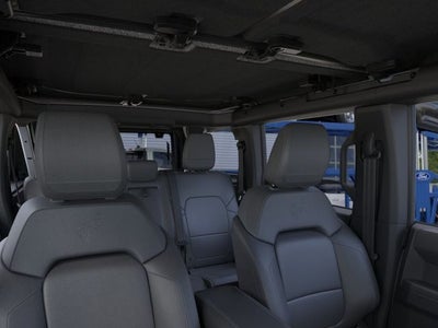 2026 Ford Bronco Outer Banks 1