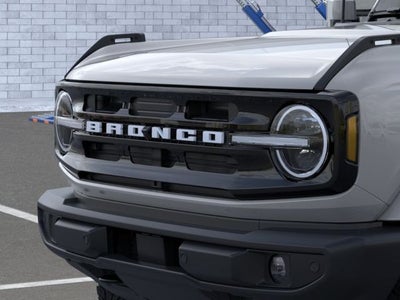 2026 Ford Bronco Outer Banks 1
