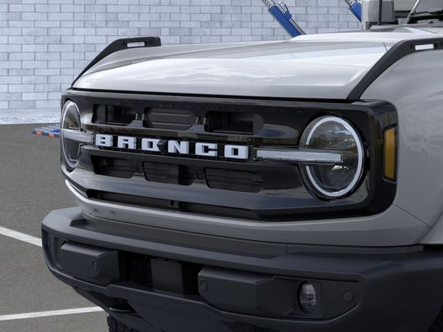 2026 Ford Bronco Outer Banks 1