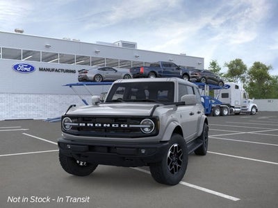 2026 Ford Bronco Outer Banks 1