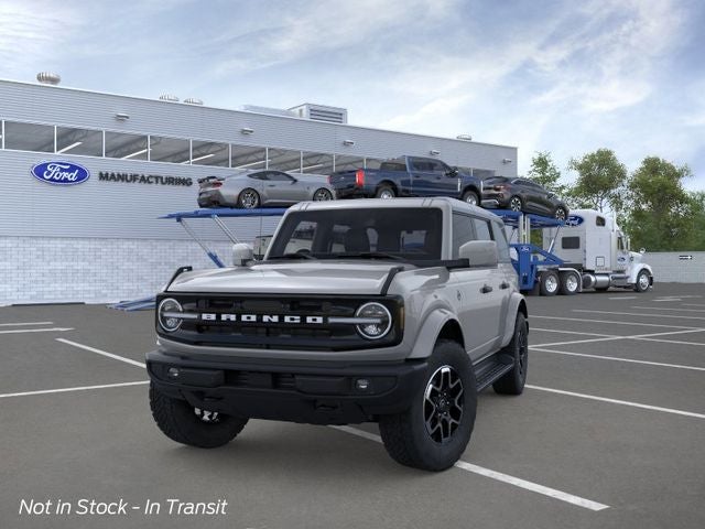 2026 Ford Bronco Outer Banks 1