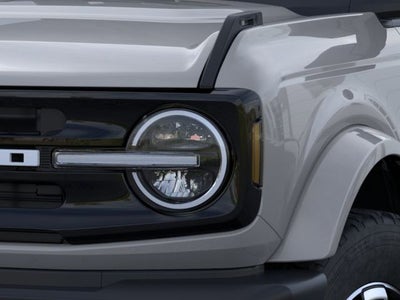 2026 Ford Bronco Outer Banks 1