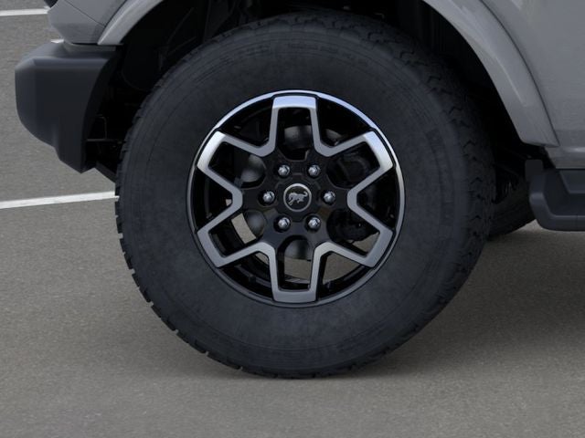 2026 Ford Bronco Outer Banks 1