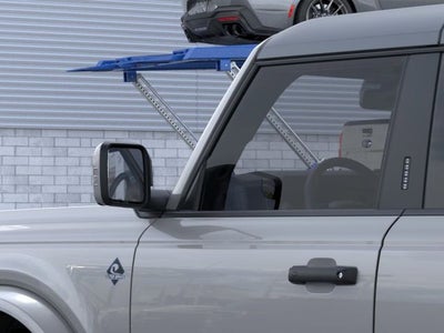 2026 Ford Bronco Outer Banks 1
